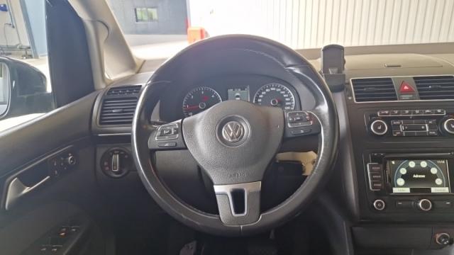 Volkswagen Touran image 5