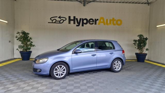 Volkswagen Golf 2.0 Tdi 140 Fap Cr Confortline