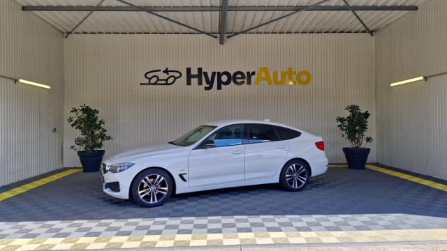Bmw Série 3 Gran Turismo F34 318d 150 Ch Sport