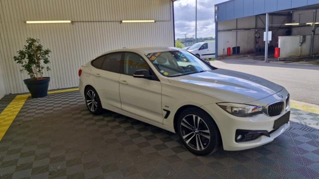 Bmw Série 3 Gran Turismo image 4