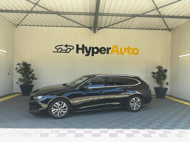 Peugeot 508 Sw Bluehdi 130 Ch Ss Eat8 Allure Pack