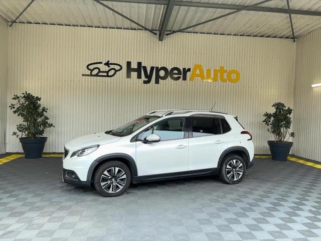 Peugeot 2008 Bluehdi 120ch Ss Eat6 Allure