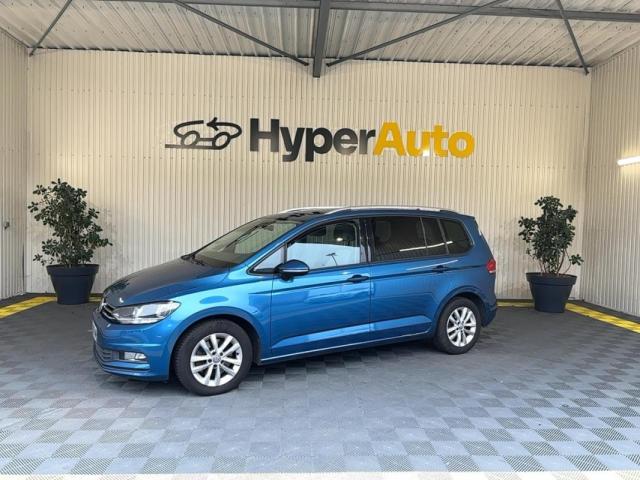 Volkswagen Touran Business 2.0 Tdi 150 Bmt Dsg6 5pl Confortline