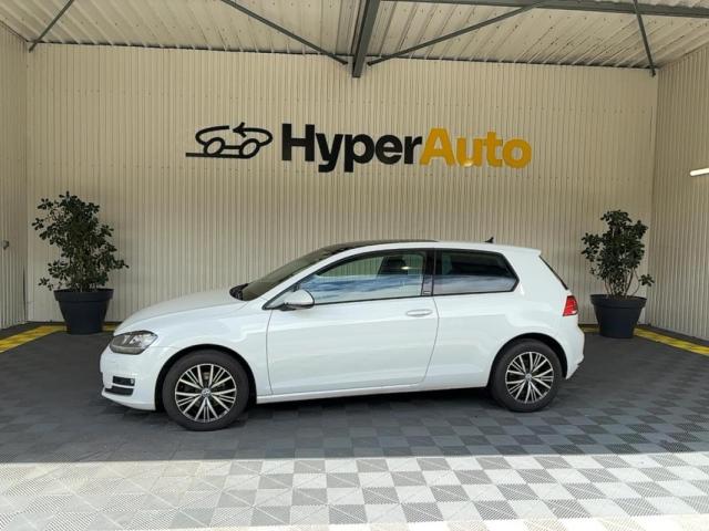 Volkswagen Golf 1.2 Tsi 110 Bluemotion Technology Match