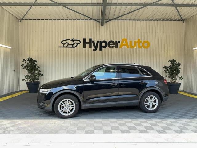 Audi Q3 2.0 Tdi 177 Ch Quattro Attraction S Tronic 7