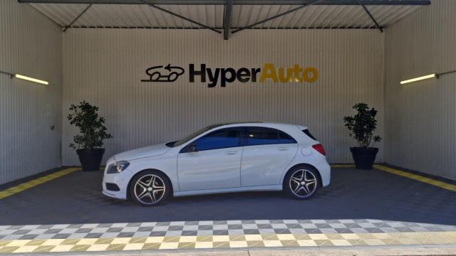 Mercedes Benz Classe A 200 Cdi Blueefficiency Fascination