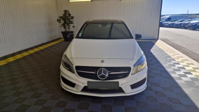 Mercedes Benz Classe A image 4
