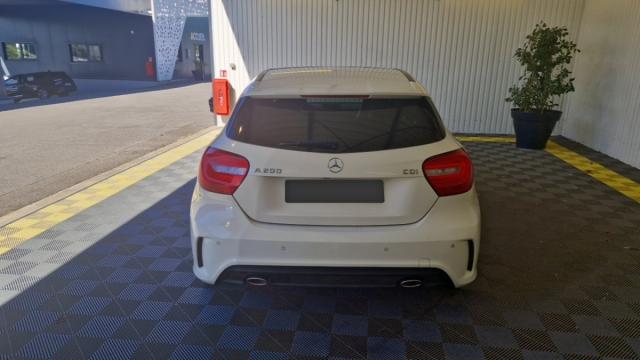 Mercedes Benz Classe A image 6