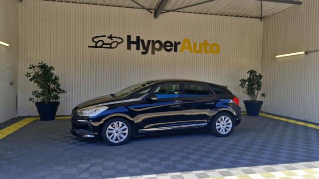 Citroen Ds5 Hdi 160 Sport Chic A