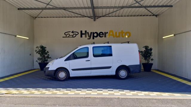 Citroen Jumpy L2h1 Cabine Approfondie 2.0 Hdi 125