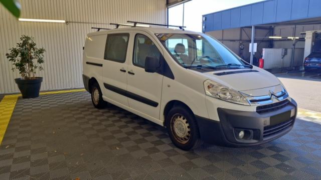 Citroen Jumpy image 5