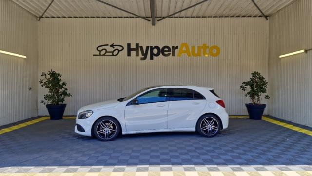 Mercedes Benz Classe A 180 7g-Dct Fascination