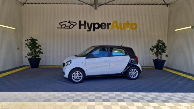 Smart Forfour 1.0 71 Ch Ss Passion