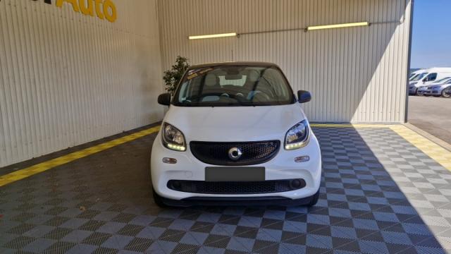 Smart Forfour image 5