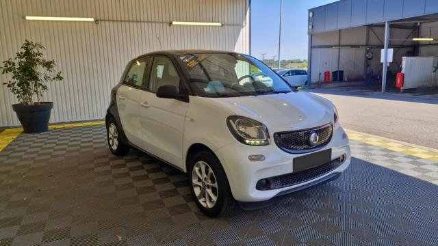 Smart Forfour image 4