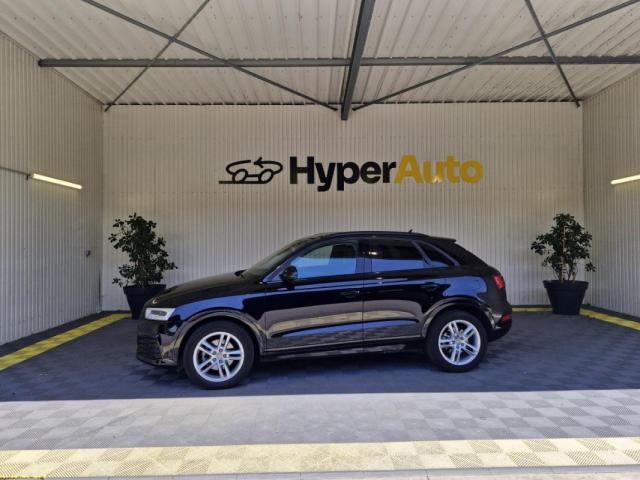 Audi Q3 1.4 Tfsi Cod 150 Ch S Tronic 6 S Line