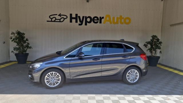 Bmw Serie 2 Active Tourer F45 216d 116 Ch Luxury A