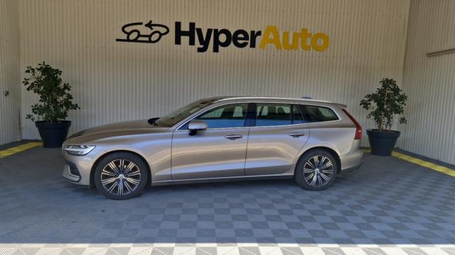 Volvo V60 d’occasion