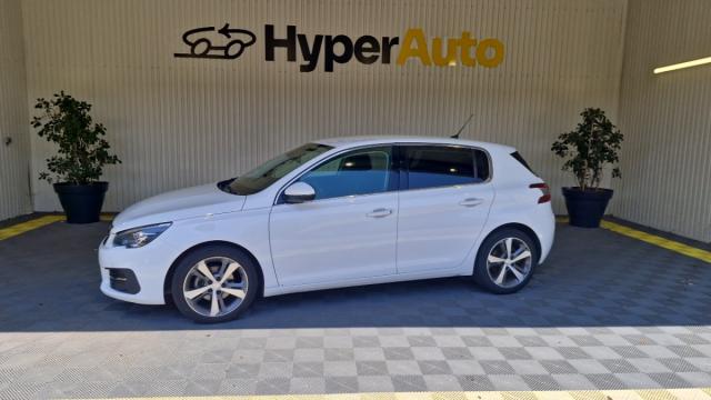 Peugeot 308 1.6 Bluehdi 120ch Ss Bvm6 Bc Allure