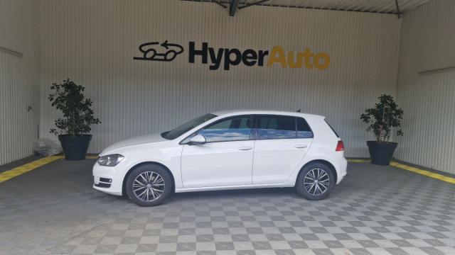 Volkswagen Golf 1.4 Tsi 125 Bluemotion Technology Allstar