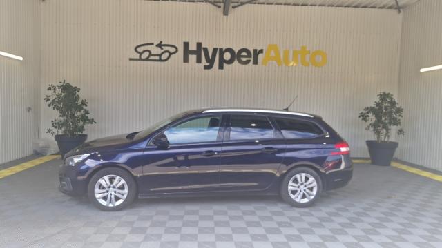 Peugeot 308 Sw Business Bluehdi 130ch Ss Eat8 Active