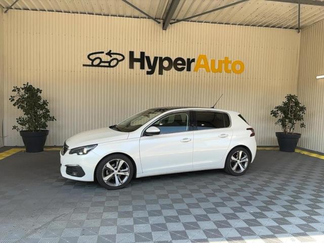 Peugeot 308 1.6 Bluehdi 120ch Ss Eat6 Allure