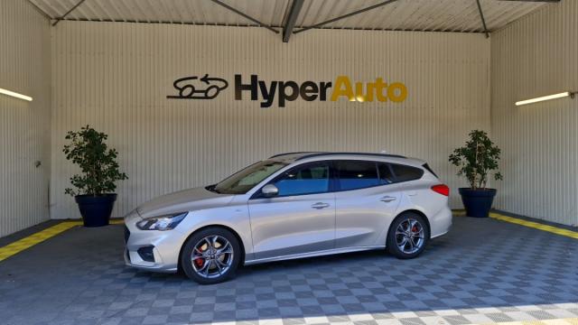Ford Focus Sw 1.5 Ecoblue 120 Ss St Line