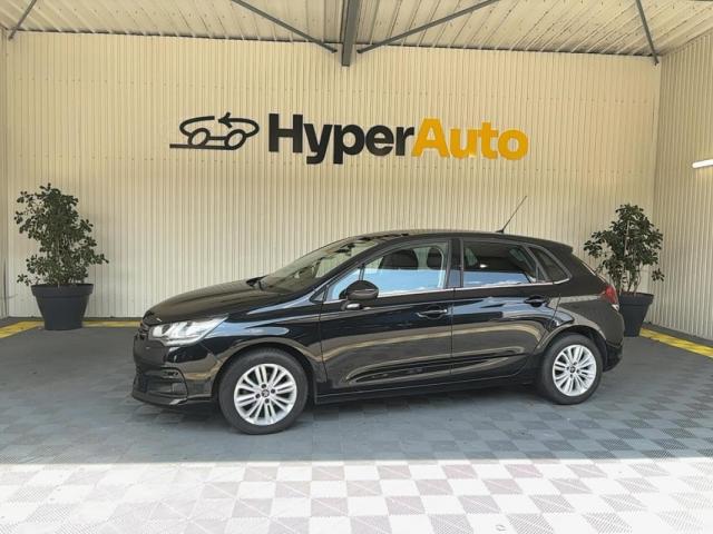 Citroen C4 Business Bluehdi 100 Bvm Millenium