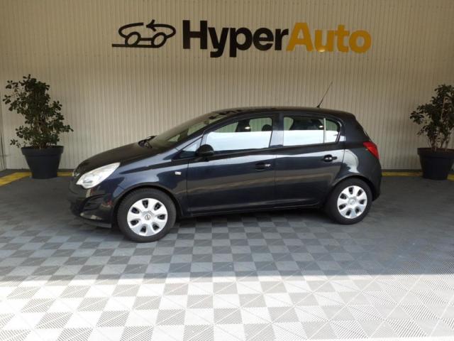 Opel Corsa 1.2 - 85 Ch Twinport Edition