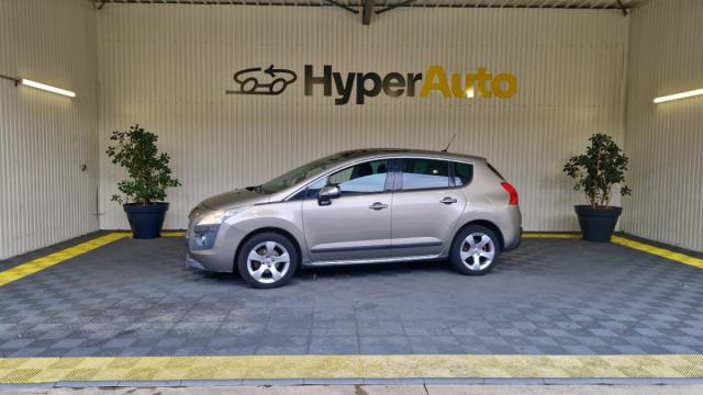Peugeot 3008 1.6 Hdi 16v 112ch Fap Bmp6 Blue Lion Premium Pack