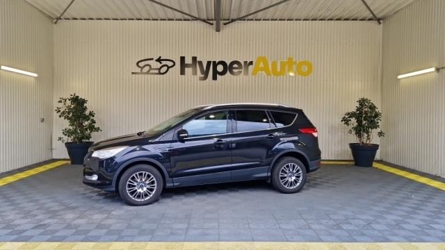 Ford Kuga 2.0 Tdci 140 Fap 4x4 Trend Powershift A