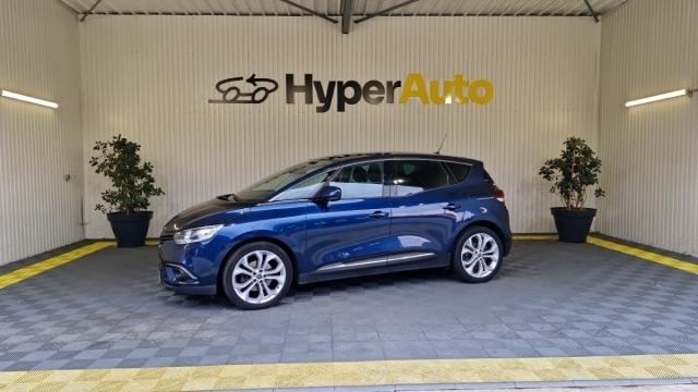 Renault Scénic Iv Business Blue Dci 120