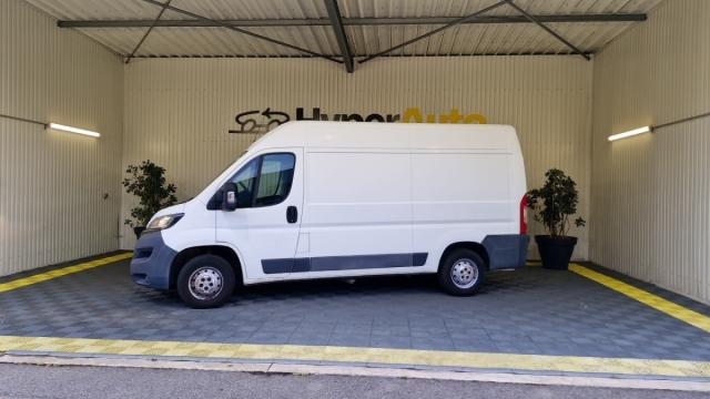Peugeot Boxer Fourgon Tole 335 L2h2 Bluehdi 130 Ss Premium
