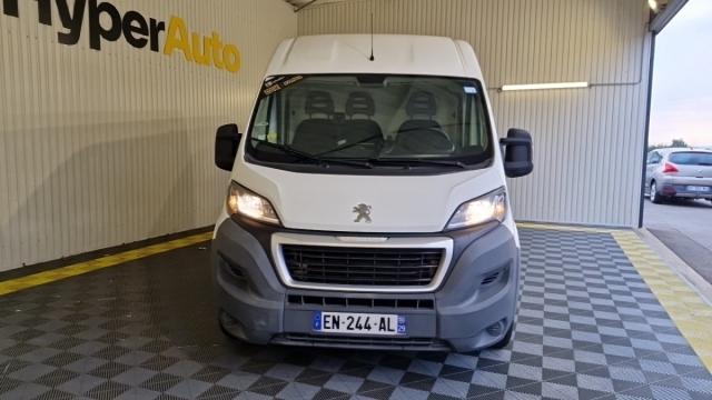 Peugeot Boxer image 8