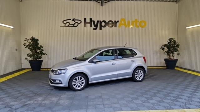 Volkswagen Polo 1.2 Tsi 90 Bmt Confortline