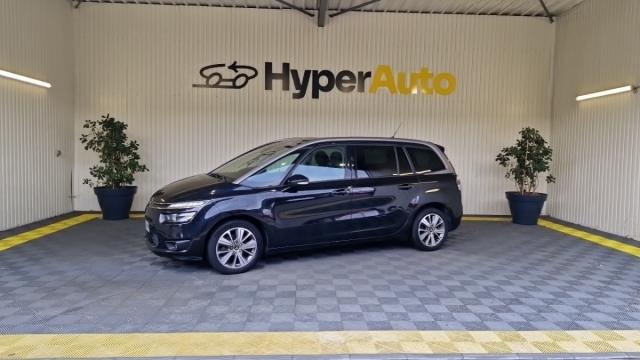Citroen Grand C4 Picasso Business Bluehdi 120 Ss Eat6 Business+