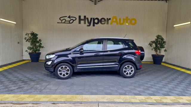 Ford Ecosport 1.5 Tdci 100ch Ss Bvm6 Titanium