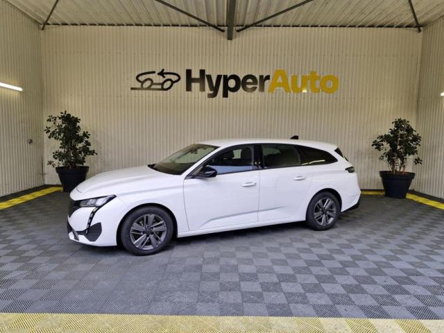 Peugeot 308 Sw Bluehdi 130ch Ss Bvm6 Active Pack