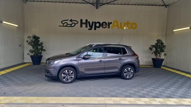 Peugeot 2008 Business 1.6 Bluehdi 100ch Ss Bvm5 Allure