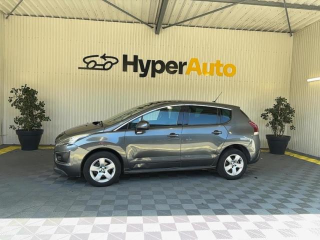 Peugeot 3008 Business 1.6 E-Hdi 115ch Fap Etg6 Blue Lionpack