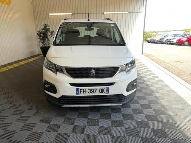 Peugeot Rifter image 7