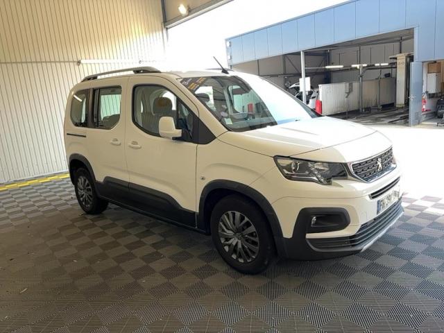 Peugeot Rifter image 4