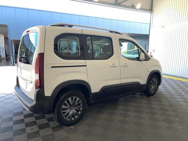 Peugeot Rifter image 8