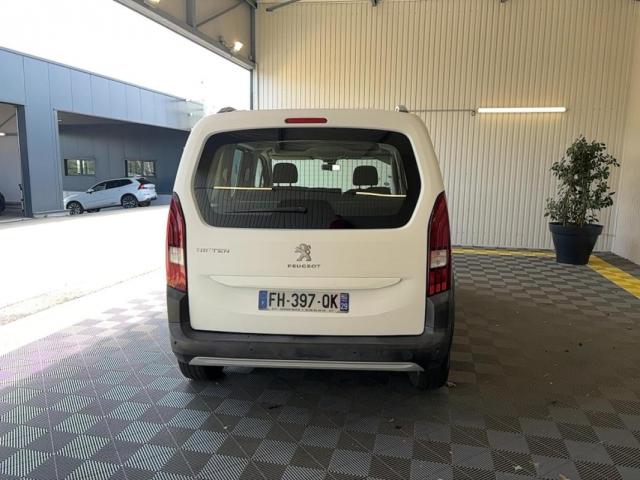 Peugeot Rifter image 2