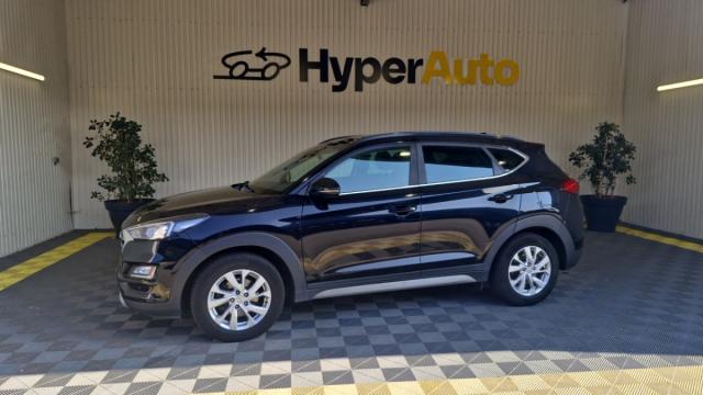 Hyundai Tucson 1.6 Crdi 136 Dct-7 Intuitive