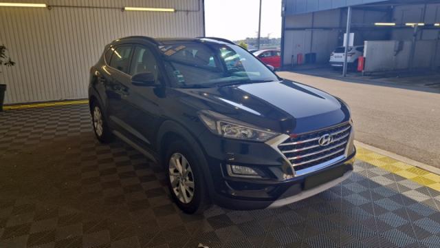 Hyundai Tucson image 4