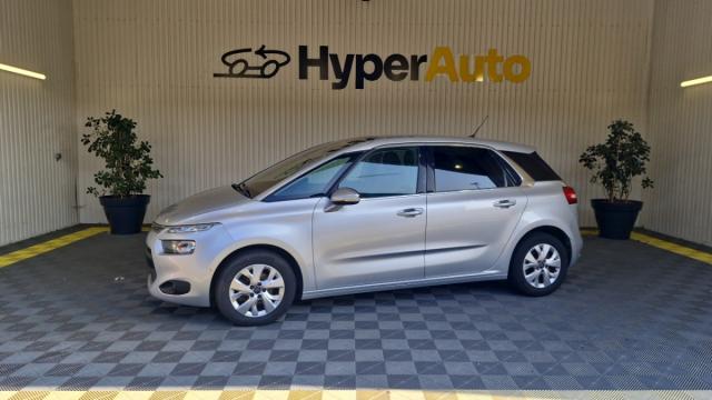 Citroen C4 Picasso Bluehdi 120 Ss Intensive