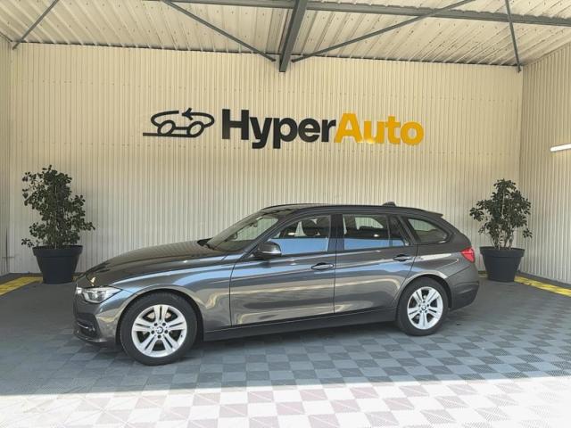 Bmw Série 3 F31 Lci2 Touring 320d Xdrive 190 Ch Bva8 Sport Ultimate