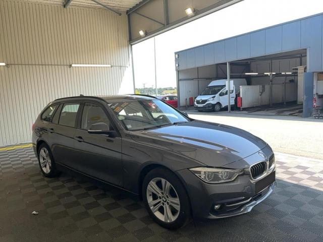 Bmw Série 3 image 1