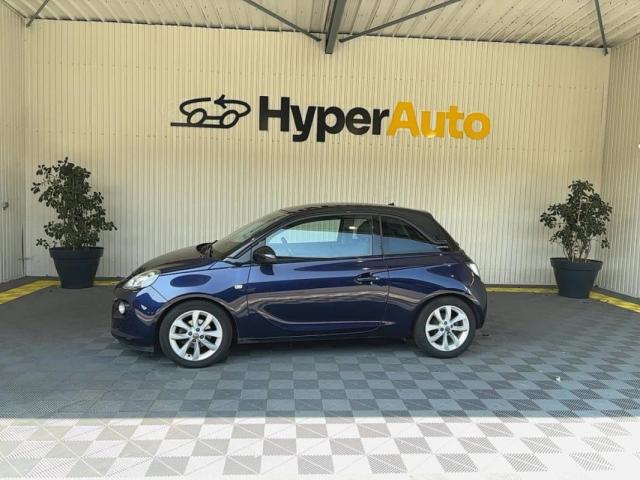 Opel Adam 1.4 Twinport 87 Ch S/s Slam